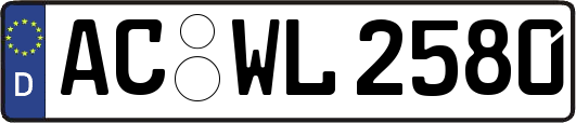 AC-WL2580