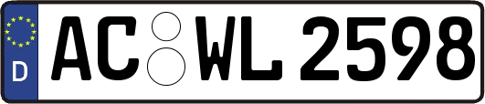 AC-WL2598