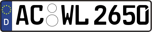AC-WL2650