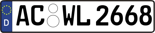 AC-WL2668