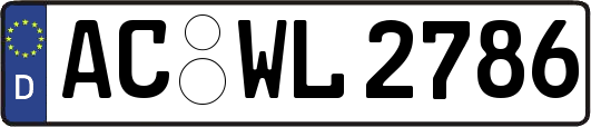 AC-WL2786