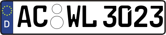 AC-WL3023