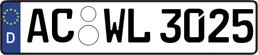 AC-WL3025