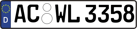 AC-WL3358