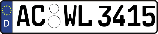 AC-WL3415