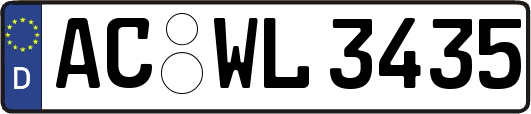 AC-WL3435