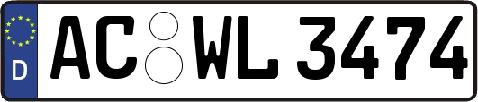 AC-WL3474
