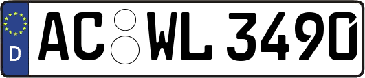 AC-WL3490