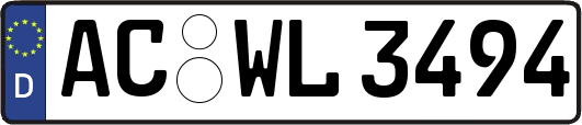AC-WL3494