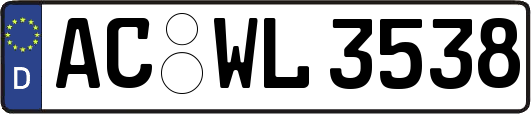 AC-WL3538
