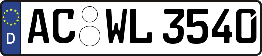 AC-WL3540
