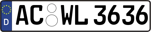 AC-WL3636