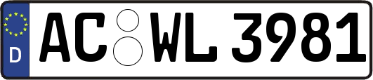 AC-WL3981