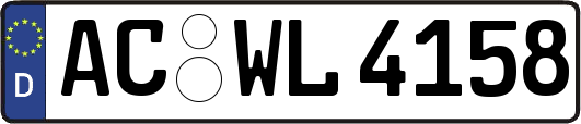 AC-WL4158