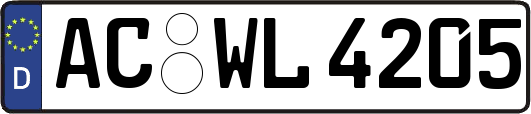 AC-WL4205