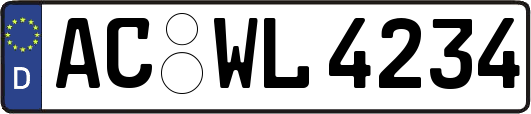 AC-WL4234