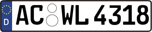 AC-WL4318