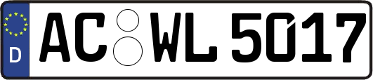 AC-WL5017