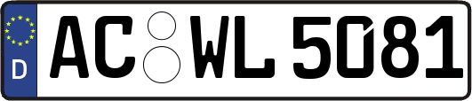 AC-WL5081