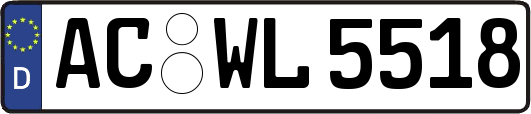 AC-WL5518