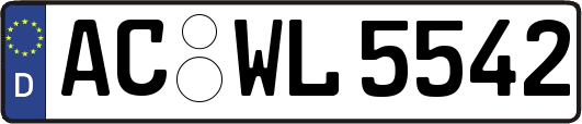 AC-WL5542