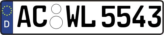 AC-WL5543