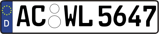 AC-WL5647