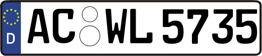 AC-WL5735