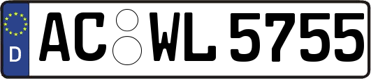 AC-WL5755