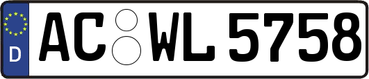 AC-WL5758