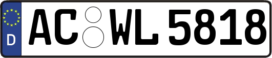 AC-WL5818