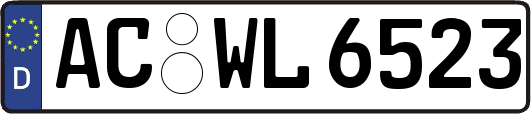 AC-WL6523