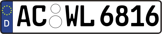 AC-WL6816