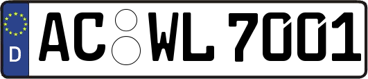 AC-WL7001