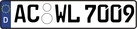 AC-WL7009