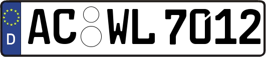 AC-WL7012