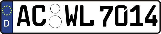 AC-WL7014