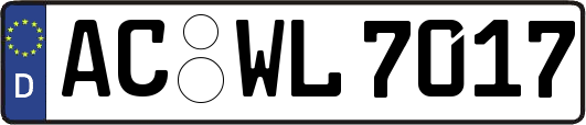 AC-WL7017