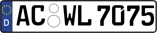 AC-WL7075