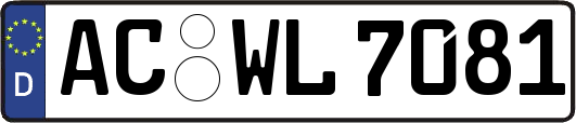 AC-WL7081