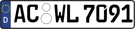 AC-WL7091