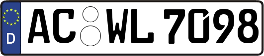AC-WL7098
