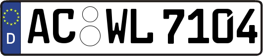 AC-WL7104
