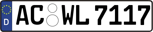 AC-WL7117