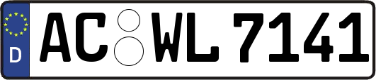 AC-WL7141