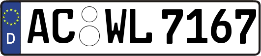 AC-WL7167