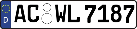 AC-WL7187