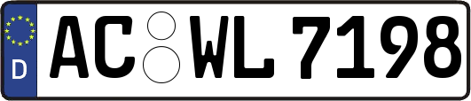 AC-WL7198
