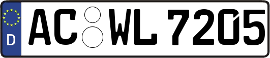 AC-WL7205