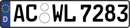 AC-WL7283